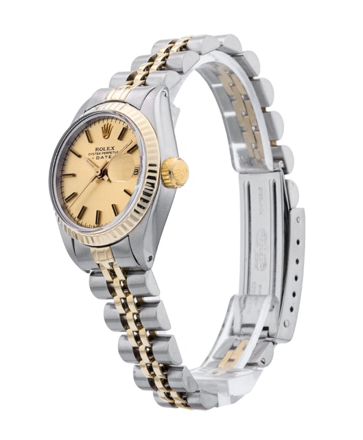 Rolex Datejust Lady 6917 Image 2